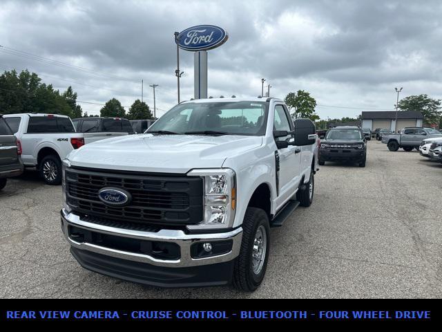 new 2024 Ford F-250 car, priced at $51,485