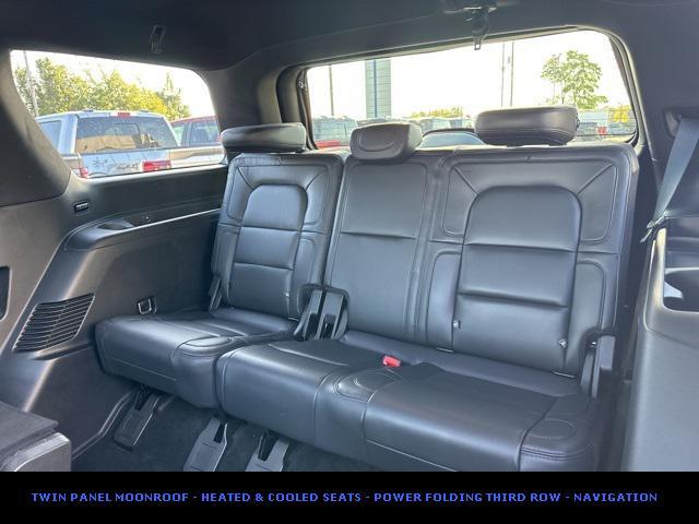 used 2021 Lincoln Navigator car, priced at $50,494