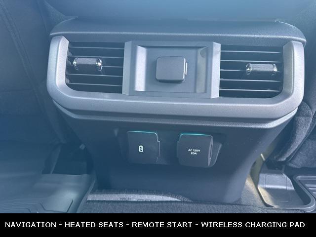 new 2025 Ford F-150 car, priced at $63,010