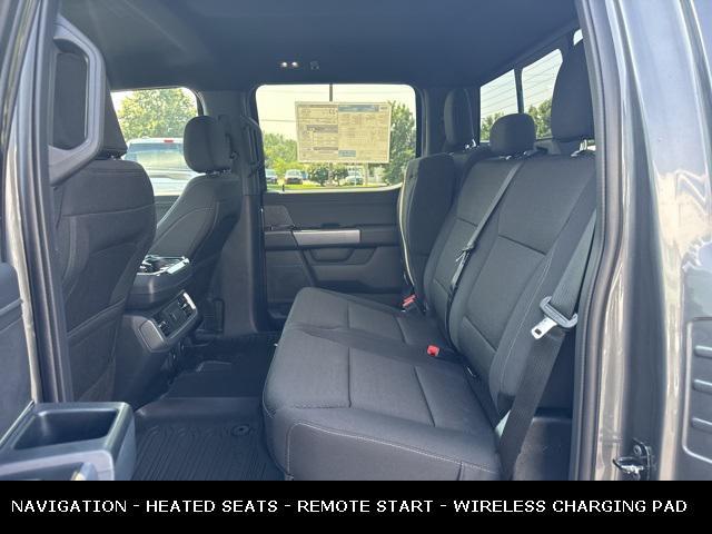 new 2025 Ford F-150 car, priced at $63,010