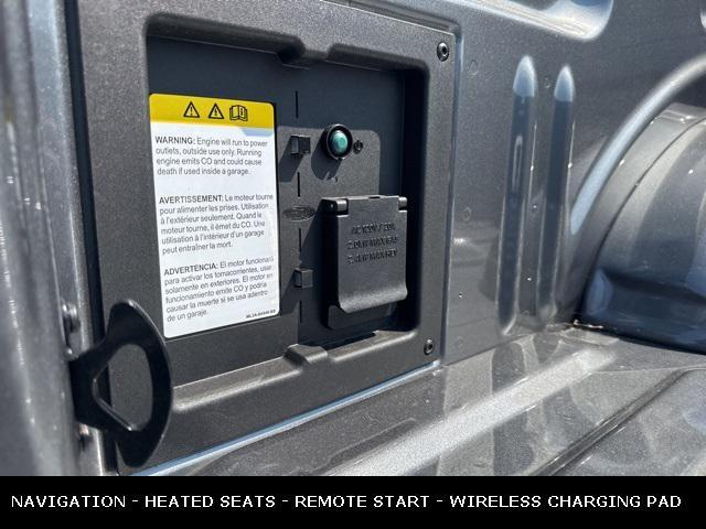 new 2025 Ford F-150 car, priced at $63,010