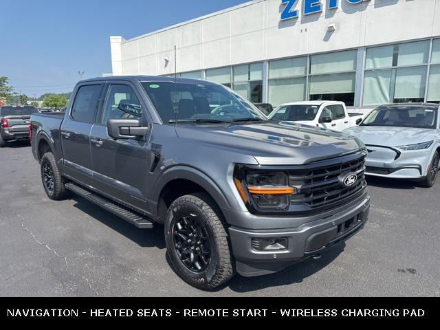 new 2025 Ford F-150 car, priced at $63,010