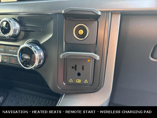 new 2025 Ford F-150 car, priced at $63,010