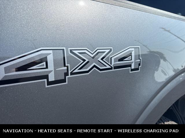 new 2025 Ford F-150 car, priced at $63,010