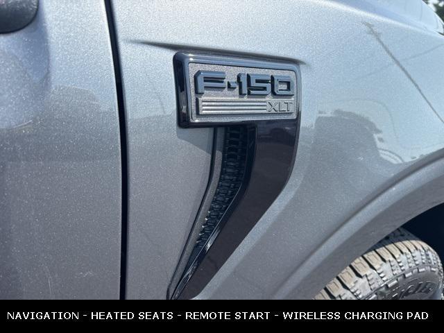 new 2025 Ford F-150 car, priced at $63,010