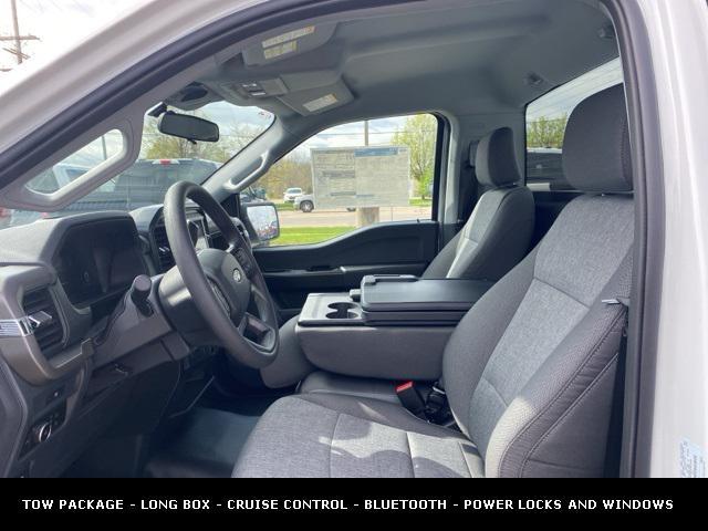 new 2025 Ford F-150 car, priced at $40,540