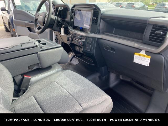 new 2025 Ford F-150 car, priced at $40,540