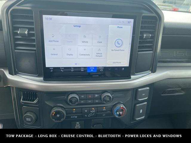 new 2025 Ford F-150 car, priced at $40,540