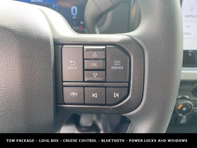new 2025 Ford F-150 car, priced at $40,540