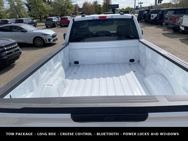 new 2025 Ford F-150 car, priced at $40,540