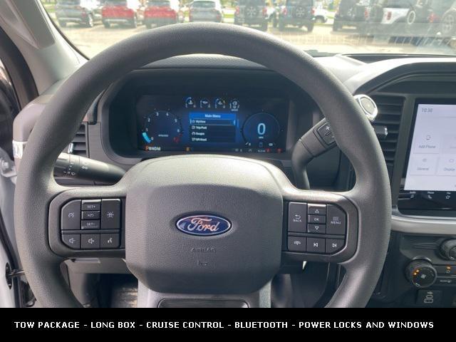 new 2025 Ford F-150 car, priced at $40,540