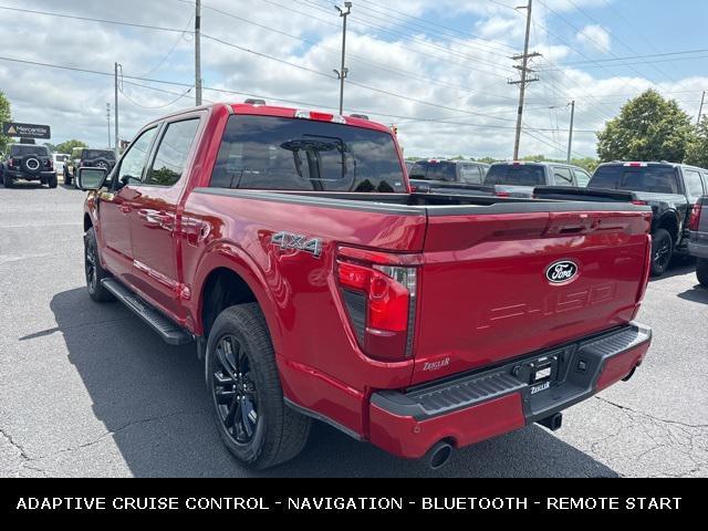 new 2025 Ford F-150 car, priced at $63,880