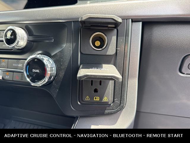 new 2025 Ford F-150 car, priced at $63,880