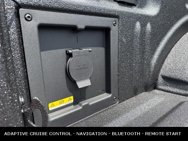 new 2025 Ford F-150 car, priced at $63,880