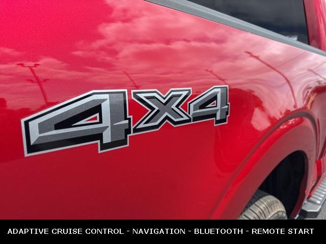 new 2025 Ford F-150 car, priced at $63,880