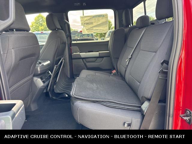 new 2025 Ford F-150 car, priced at $63,880