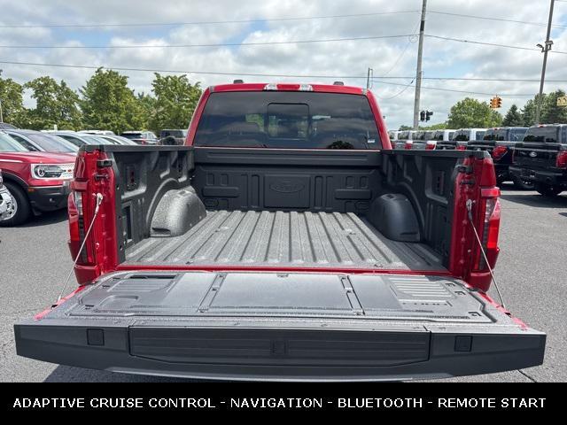 new 2025 Ford F-150 car, priced at $63,880