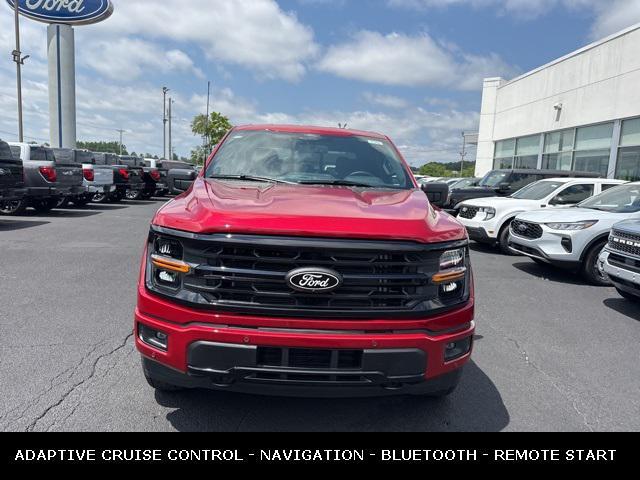 new 2025 Ford F-150 car, priced at $63,880