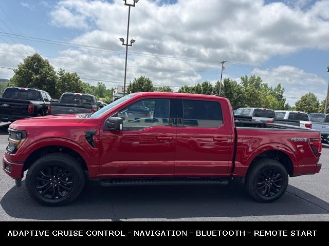 new 2025 Ford F-150 car, priced at $63,880