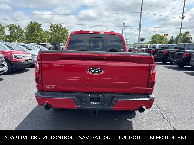 new 2025 Ford F-150 car, priced at $63,880