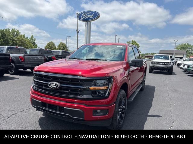 new 2025 Ford F-150 car, priced at $63,880