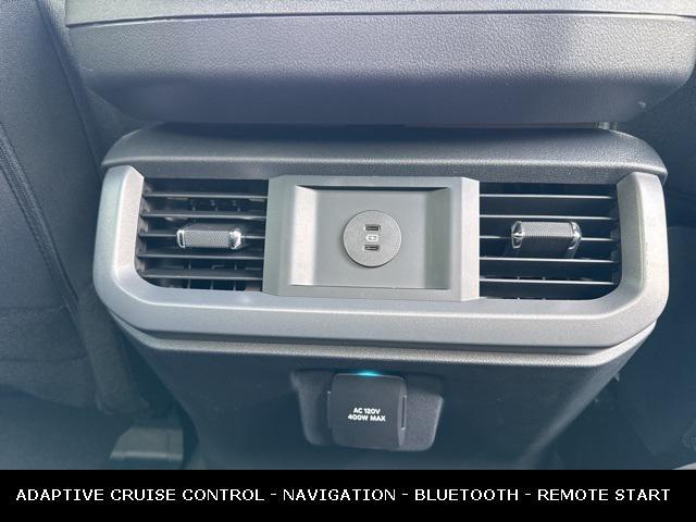 new 2025 Ford F-150 car, priced at $63,880