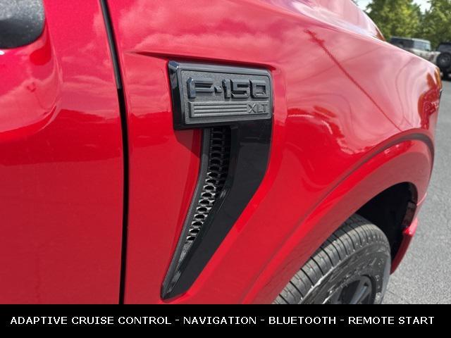 new 2025 Ford F-150 car, priced at $63,880