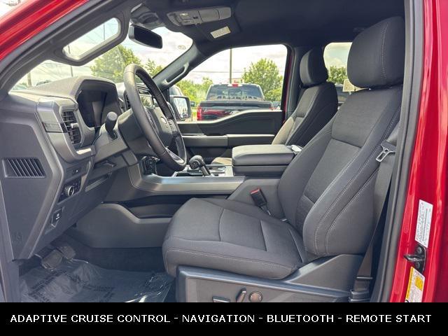 new 2025 Ford F-150 car, priced at $63,880