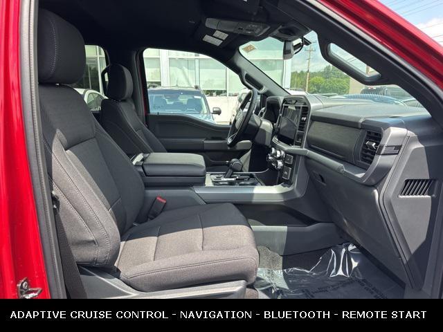 new 2025 Ford F-150 car, priced at $63,880