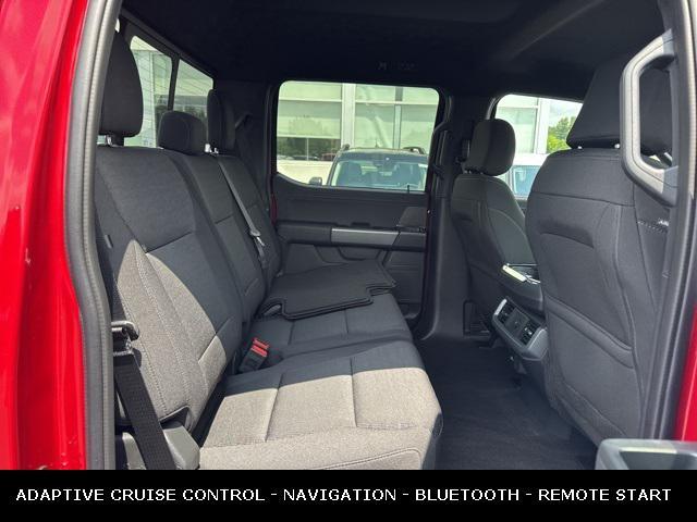 new 2025 Ford F-150 car, priced at $63,880