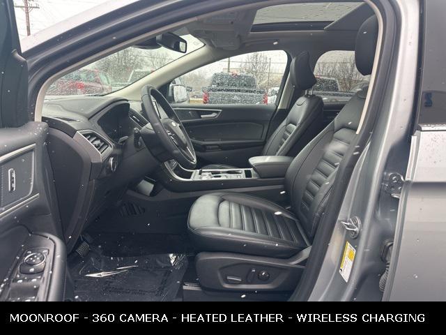 used 2024 Ford Edge car, priced at $26,995