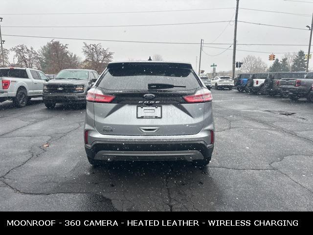 used 2024 Ford Edge car, priced at $26,995