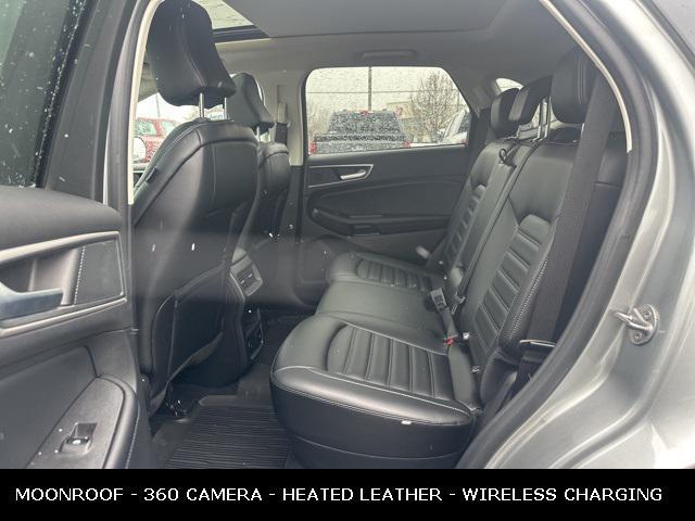 used 2024 Ford Edge car, priced at $26,995