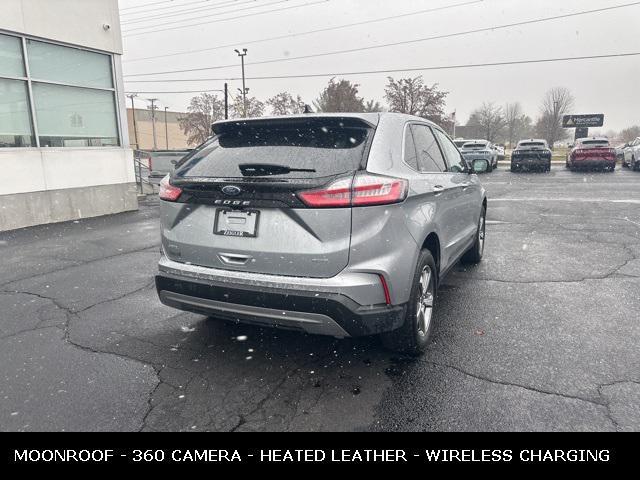 used 2024 Ford Edge car, priced at $26,995
