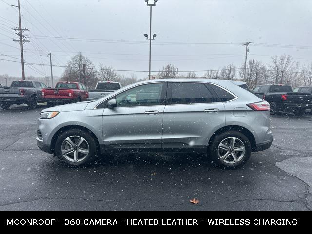 used 2024 Ford Edge car, priced at $26,995