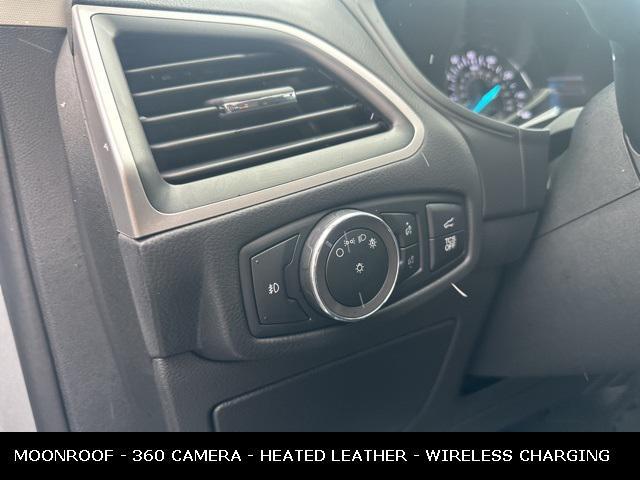 used 2024 Ford Edge car, priced at $26,995