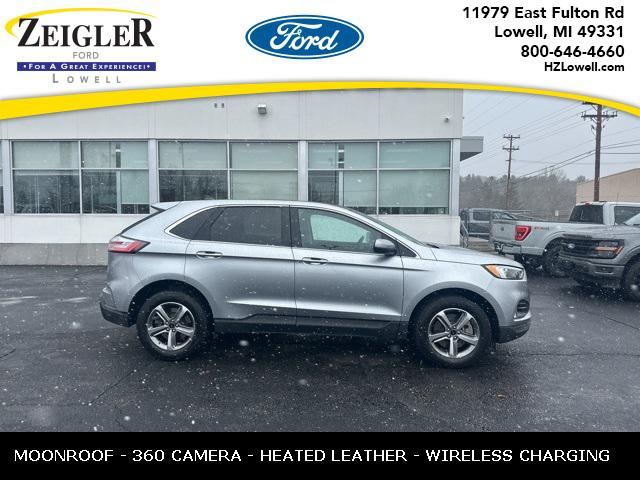 used 2024 Ford Edge car, priced at $26,995