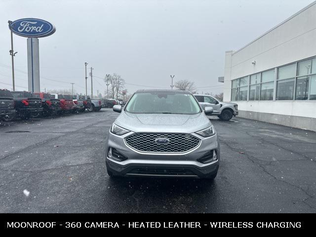 used 2024 Ford Edge car, priced at $26,995