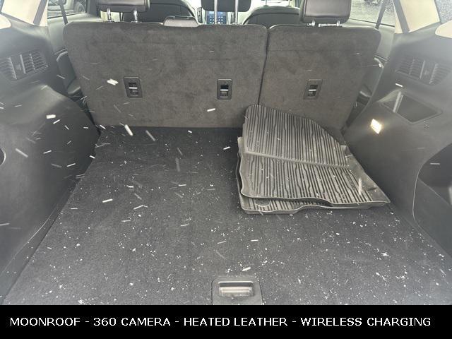 used 2024 Ford Edge car, priced at $26,995