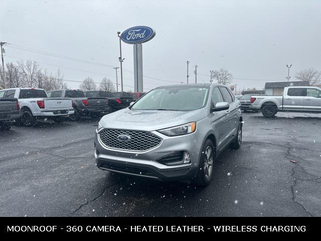 used 2024 Ford Edge car, priced at $26,995