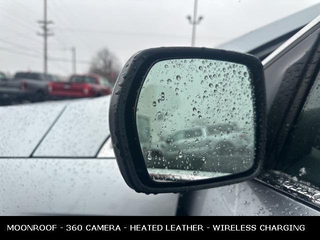 used 2024 Ford Edge car, priced at $26,995