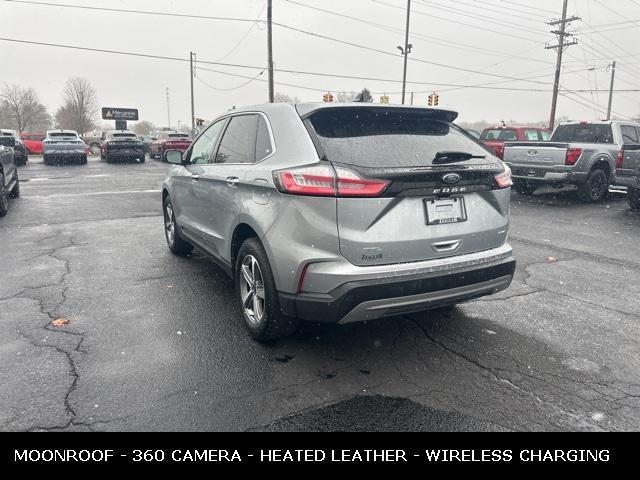 used 2024 Ford Edge car, priced at $26,995