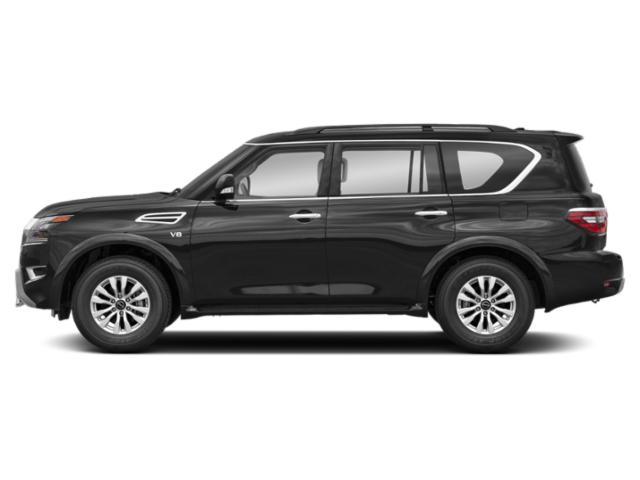 used 2022 Nissan Armada car, priced at $30,995