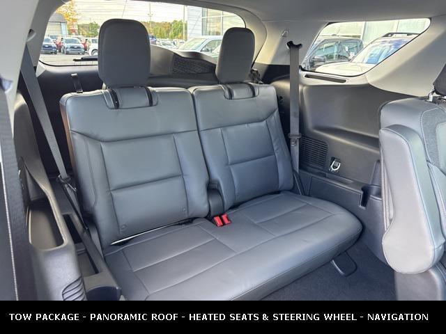 new 2026 Ford Explorer car, priced at $51,130