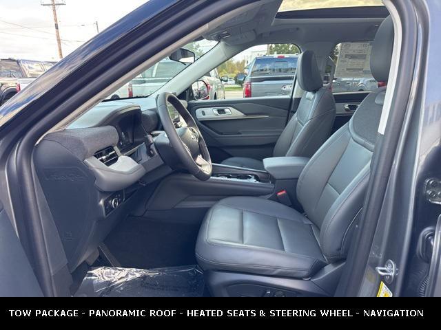 new 2026 Ford Explorer car, priced at $51,130