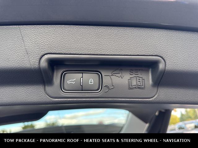 new 2026 Ford Explorer car, priced at $51,130