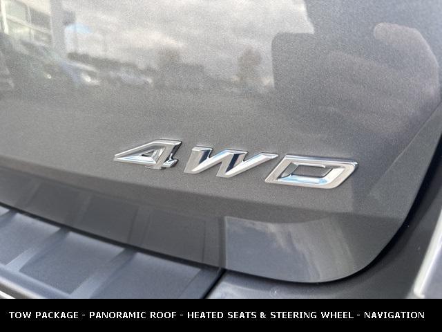 new 2026 Ford Explorer car, priced at $51,130