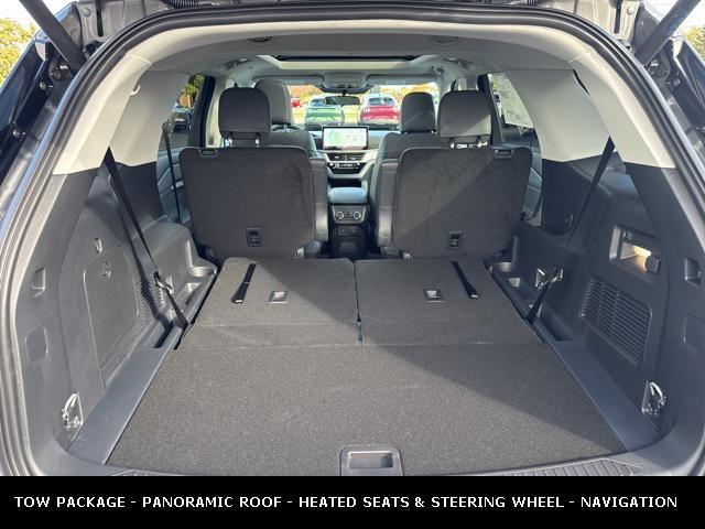 new 2026 Ford Explorer car, priced at $51,130