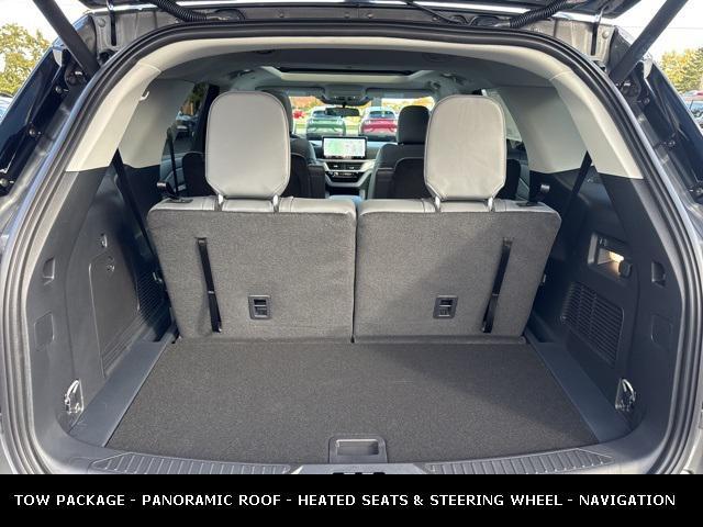 new 2026 Ford Explorer car, priced at $51,130