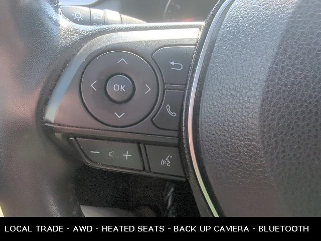 used 2019 Toyota RAV4 car, priced at $26,995